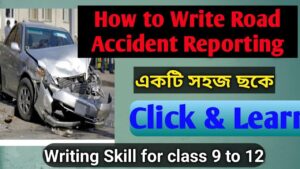 How To Write Road Accident Newspaper Report - Study Solves