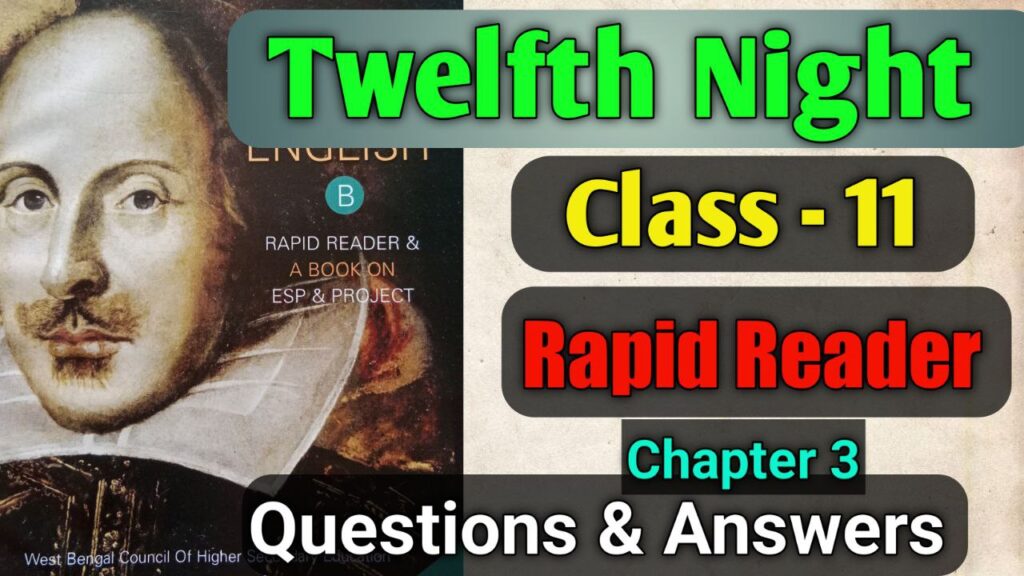 twelfth-night-questions-answers-class-11-rapid-reader-chapter-3